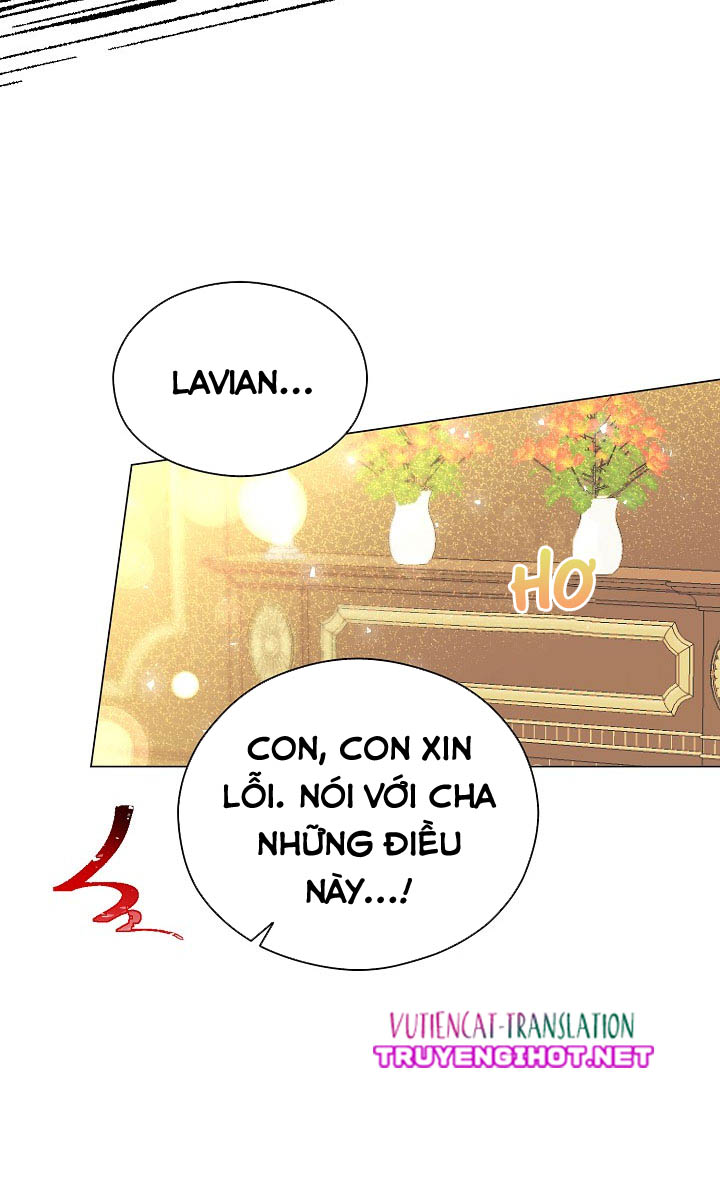 mối tình lãng mạn với kẻ phản diện chapter 25 36