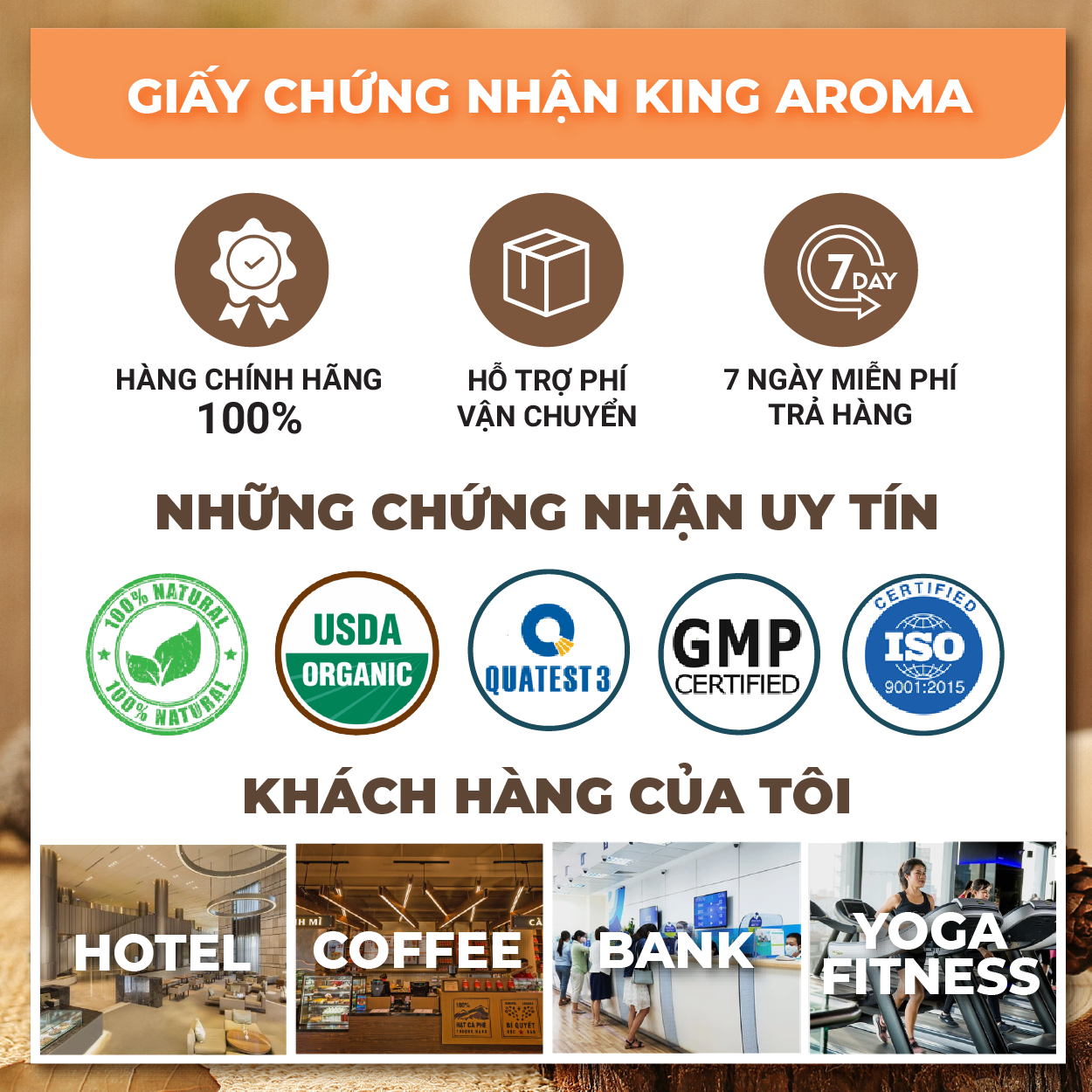 Tinh Dầu Thiên Nhiên Cam Ngọt KING AROMA mẫu thử 30ml/ 100ml - Tinh Dầu Nguyên Chất Xông Thơm Phòng/ Thư Giãn Tinh Thần/ Thích Hợp Dùng Với Đèn Xông và Máy Khuếch Tán.