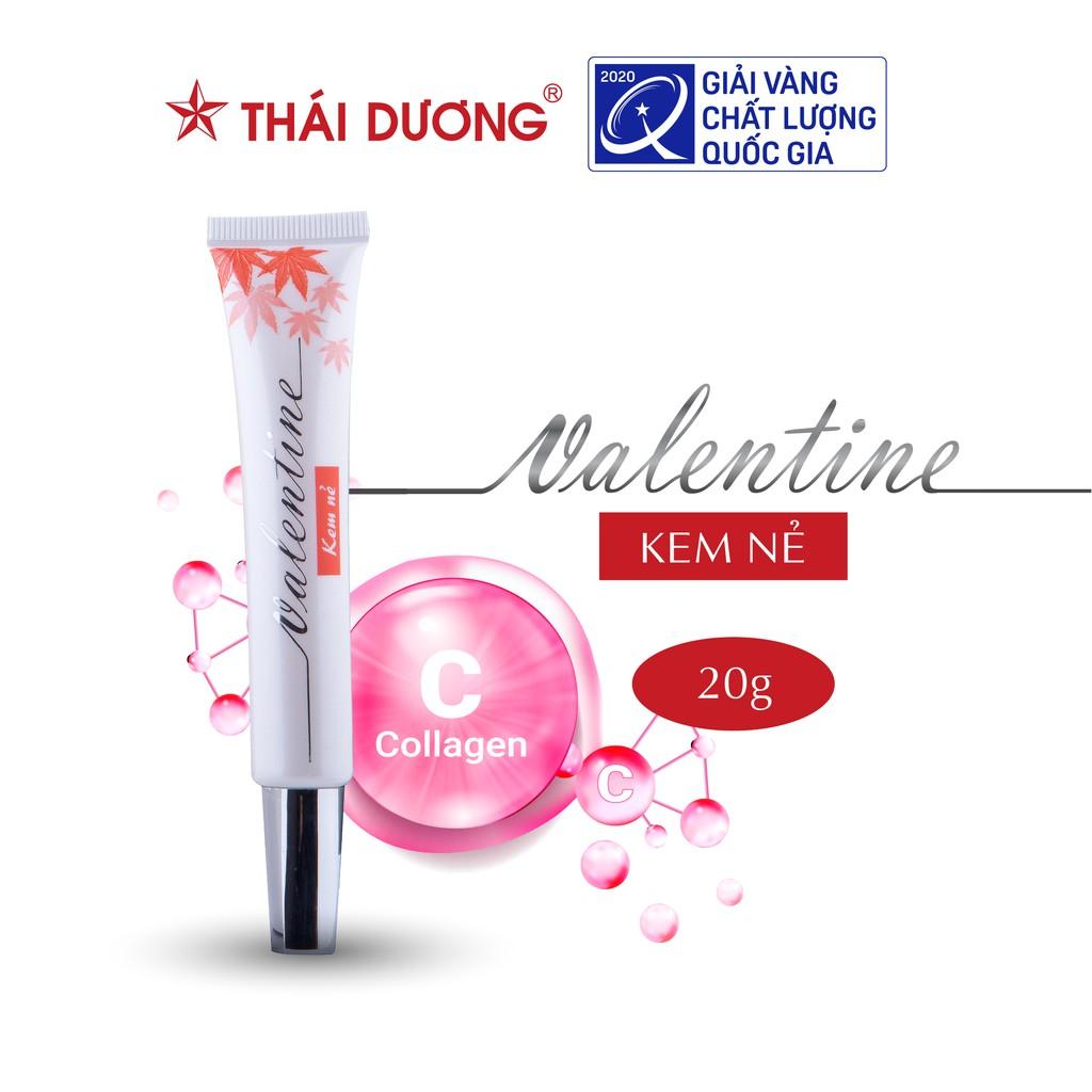 Kem nẻ Valentine giữ ẩm, chống nứt nẻ Sao Thái Dương 20g