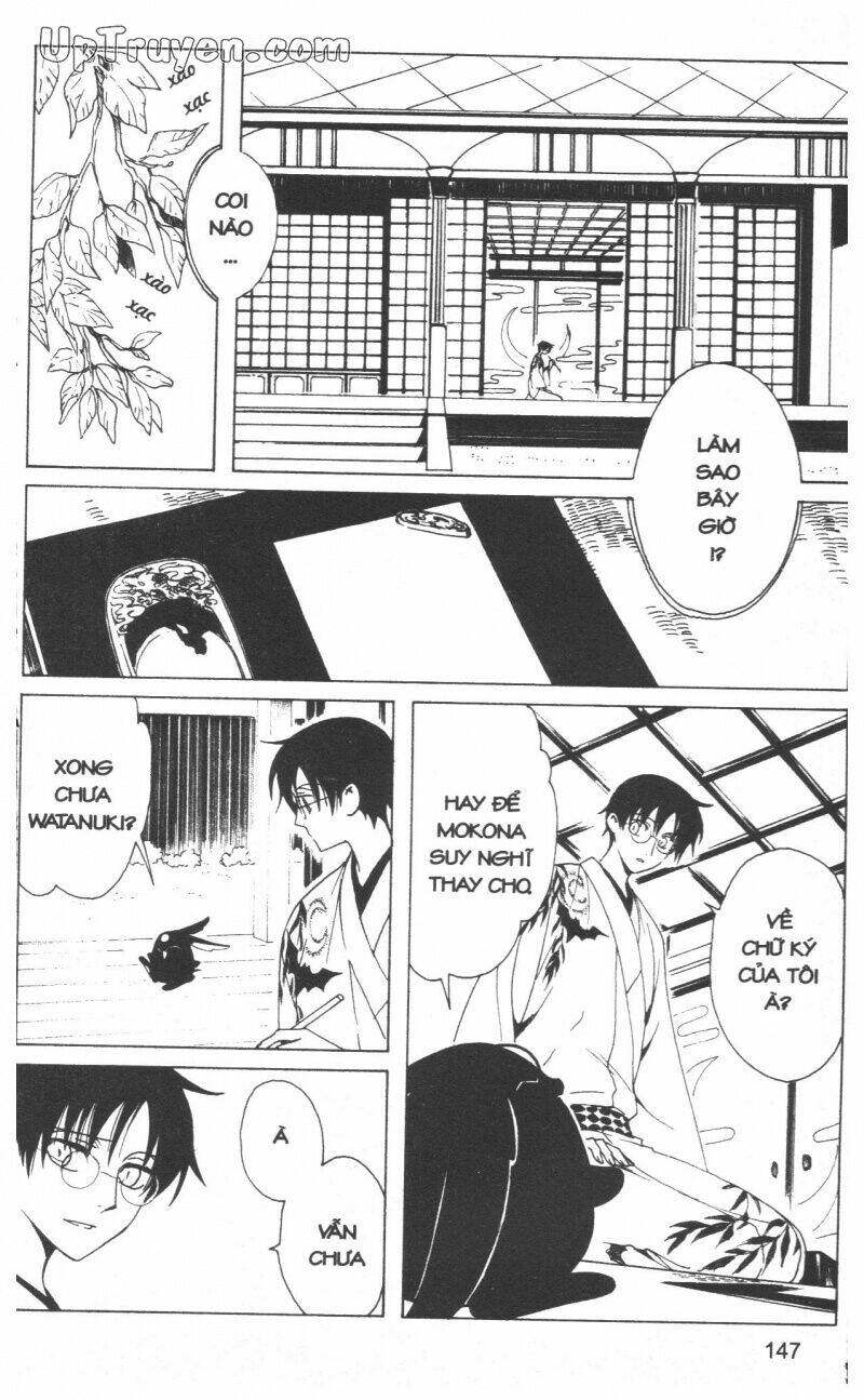 xxxholic - hành trình bí ẩn chapter 18 149