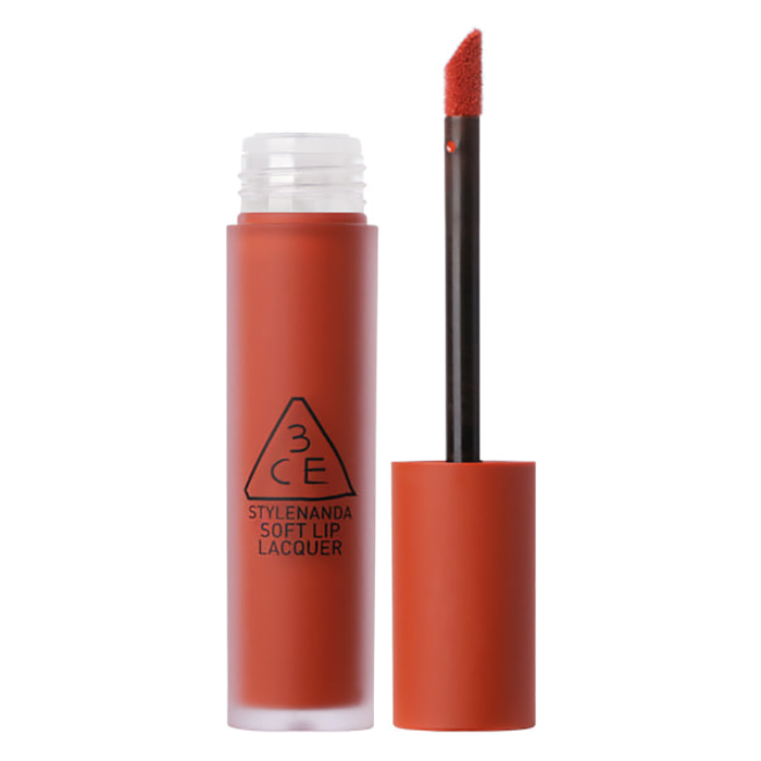 Son Kem Lì 3CE Soft Lip Lacquer - Null Set