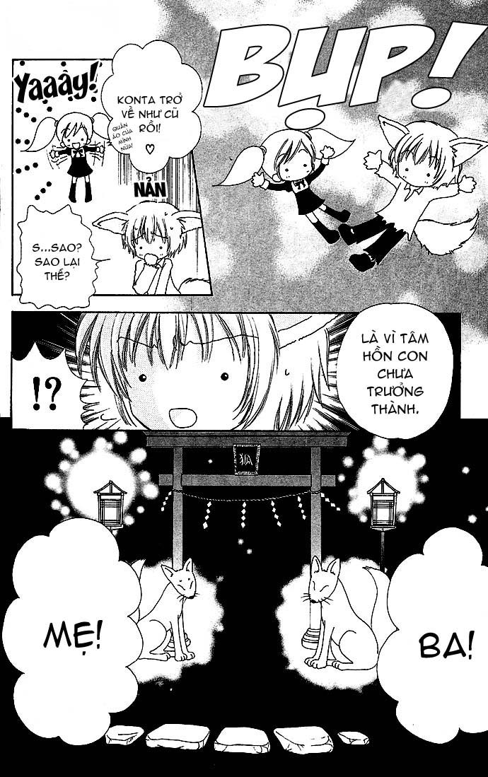 quái vật đáng yêu chapter 23 3