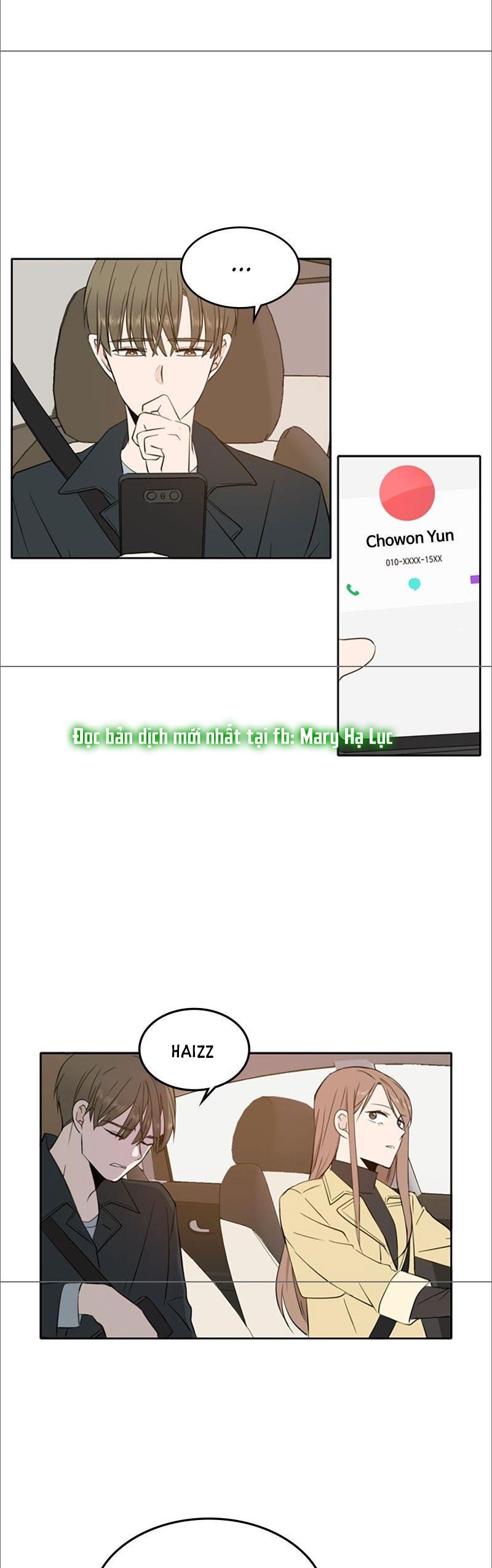 hẹn gặp anh ở kiếp thứ 19 chapter 14.1 16