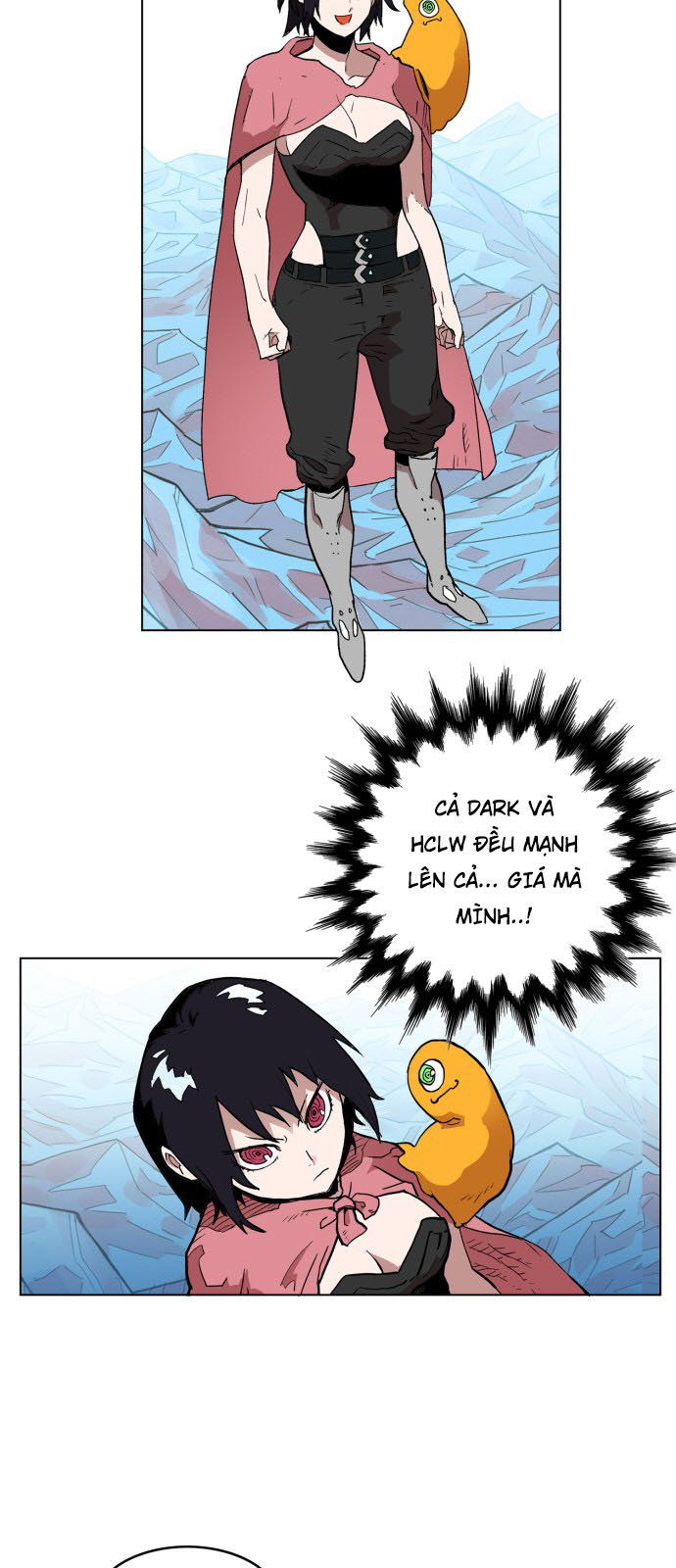 hard core leveling warrior chapter 121 47