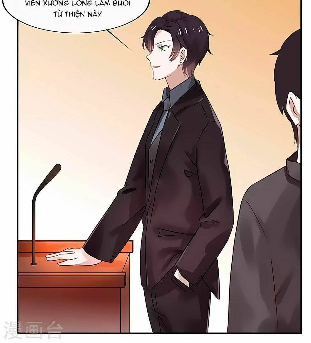 tổng tài, như vậy nhanh quá chapter 1 27