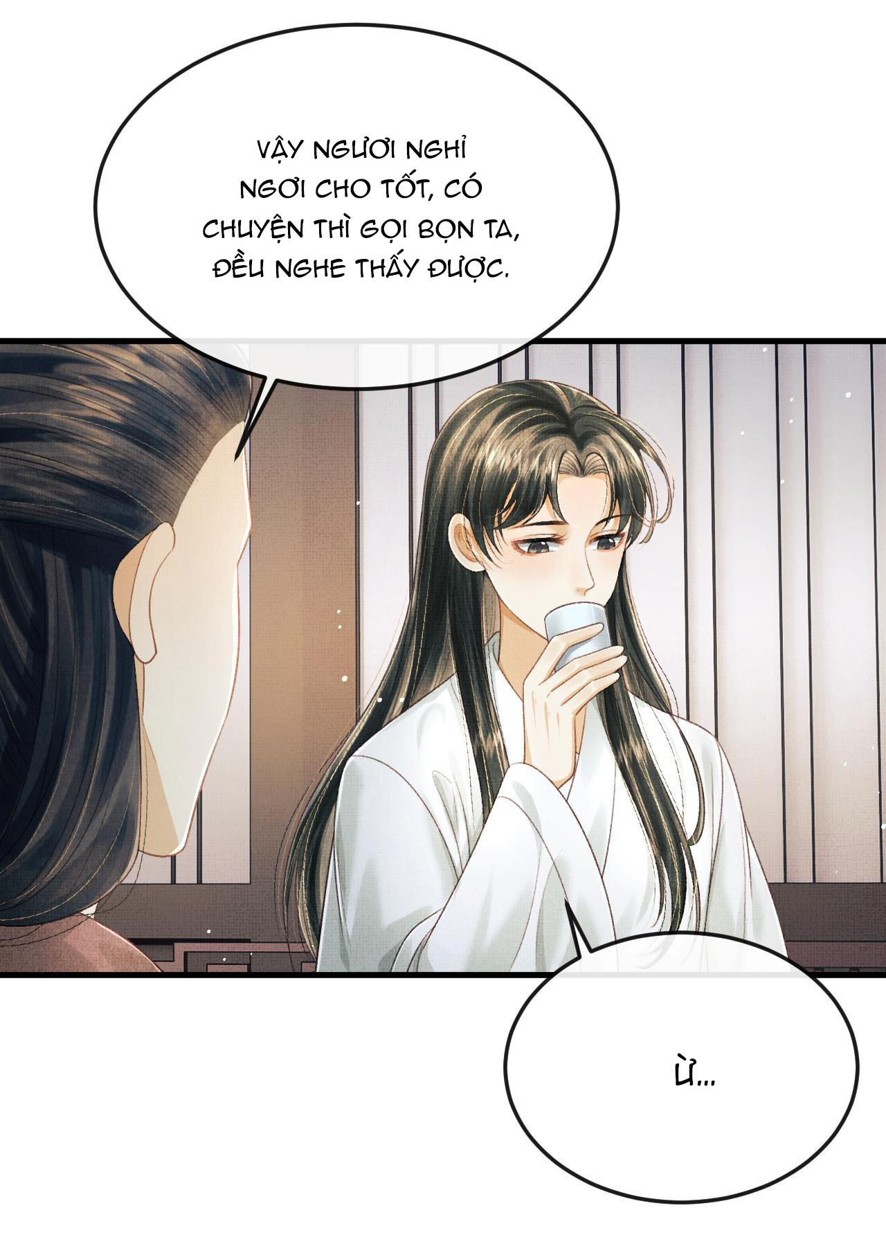 tướng quân luôn tự coi mình thành thế thân chapter 64 13