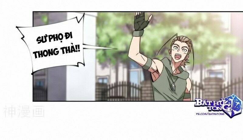 võng du chi cận chiến pháp sư chapter 297 3