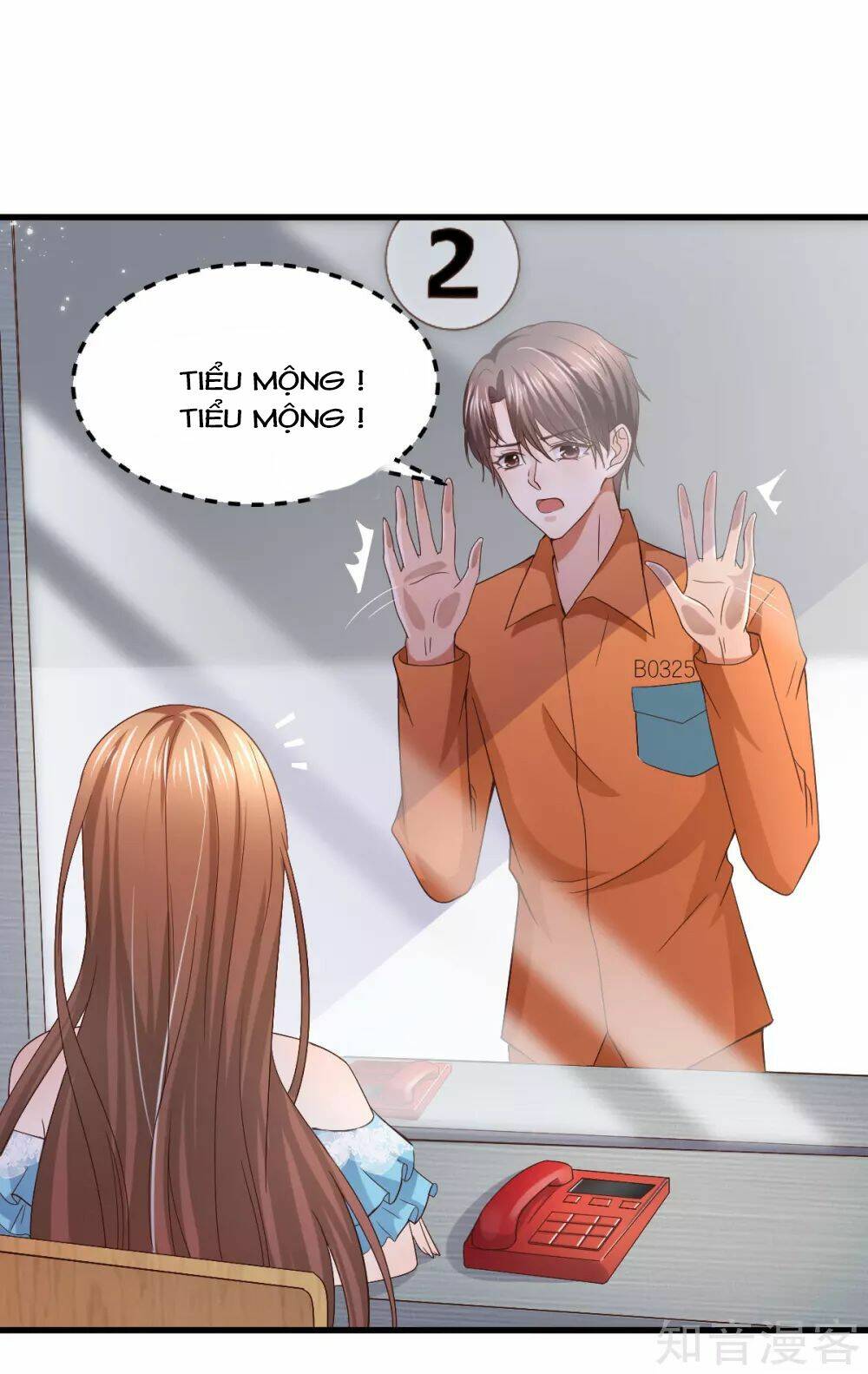 cường thế tù ái - địch thiếu đừng xằng bậy chapter 13 10