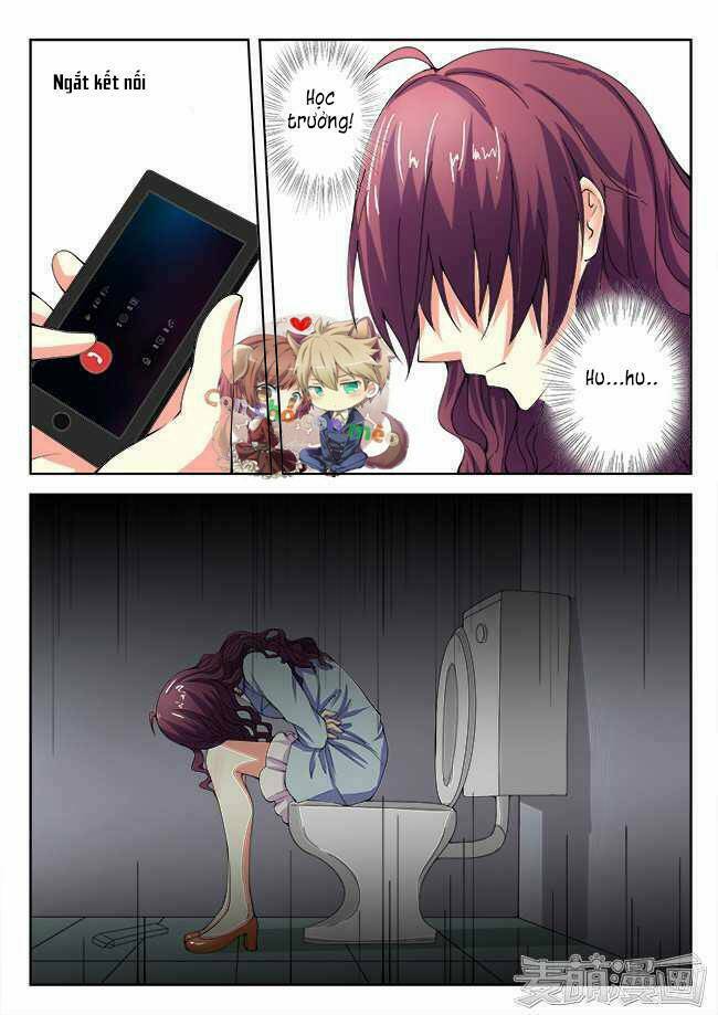 tiểu thư đừng chạy chapter 2 7