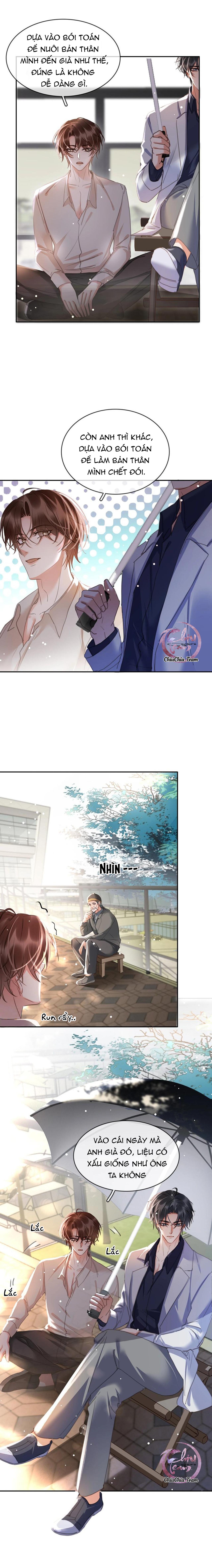 không làm trai bao! chapter 122 10