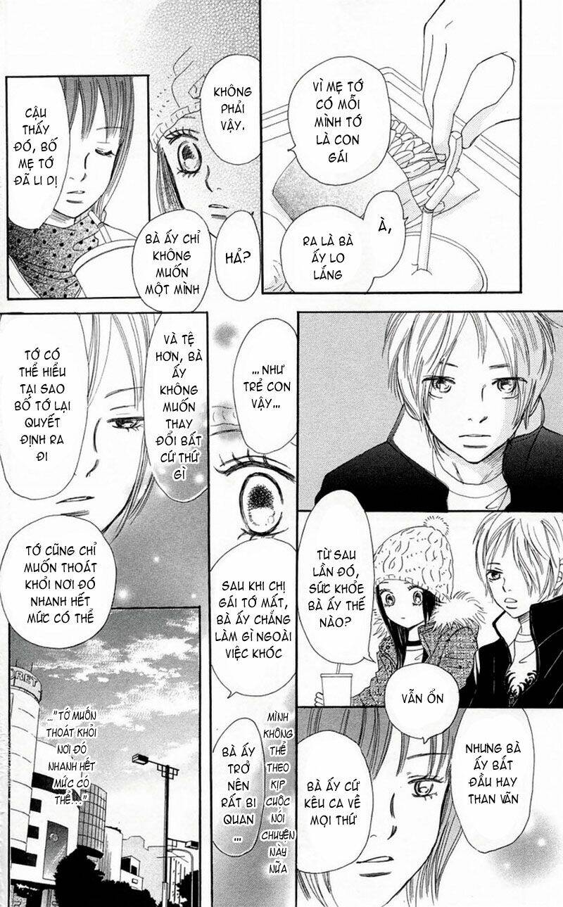 ngày ấy ta bên nhau chapter 37 30