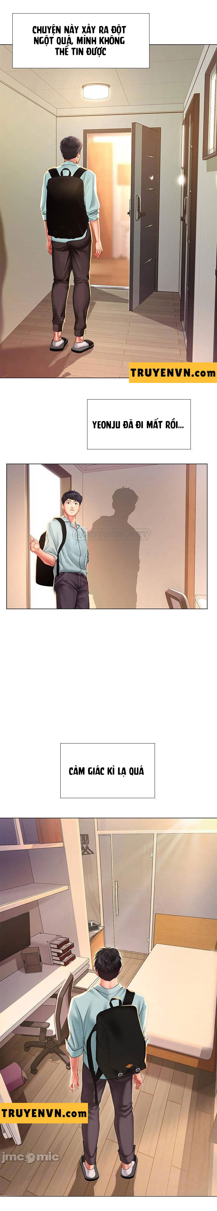 should i study at noryangjin? chapter 61 10