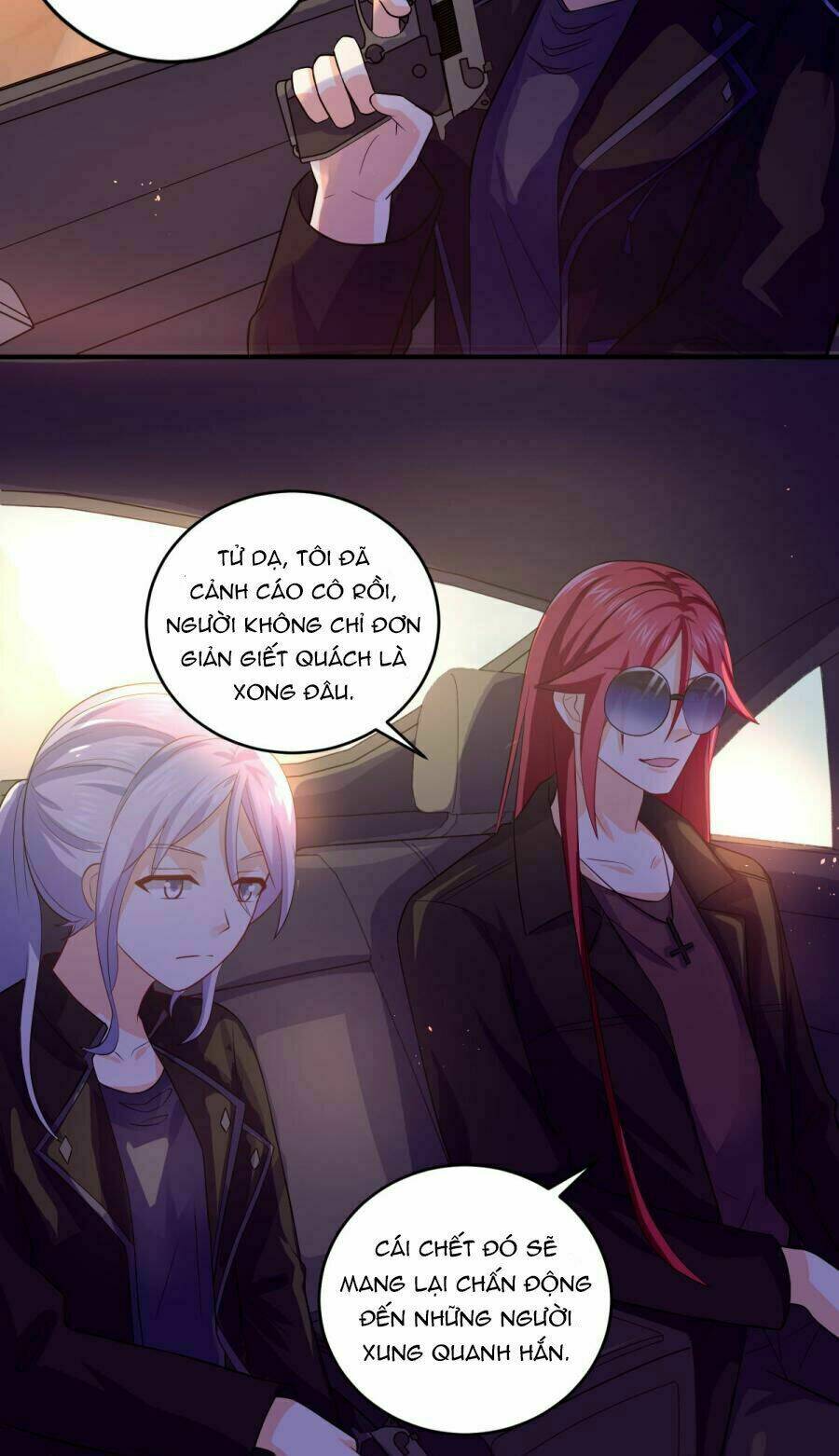 bá ái hãn thê chapter 15 25