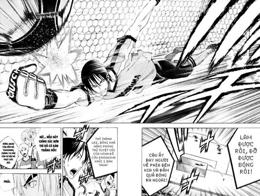 kỵ sĩ trong vòng cấm chapter 139 20