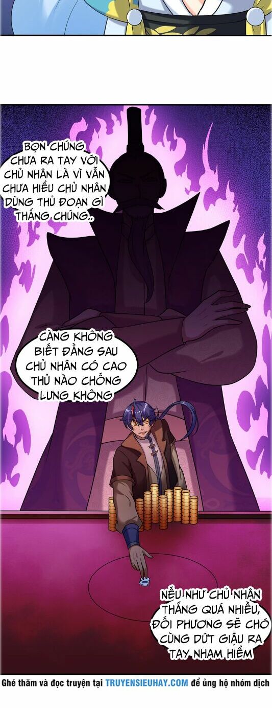 võ đạo độc tôn chapter 33 9