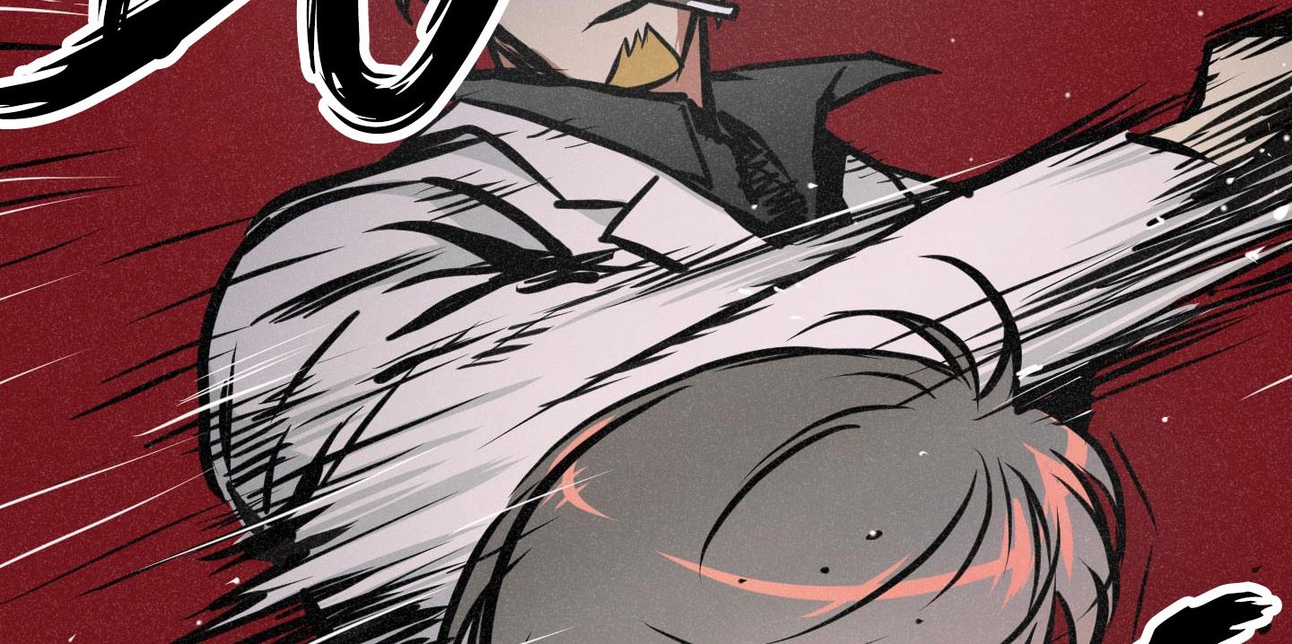 cây thương của ghost chapter 27 139