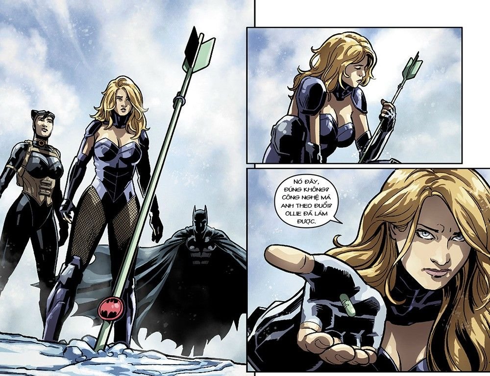 injustice: gods among us - year 3 chapter 33 18