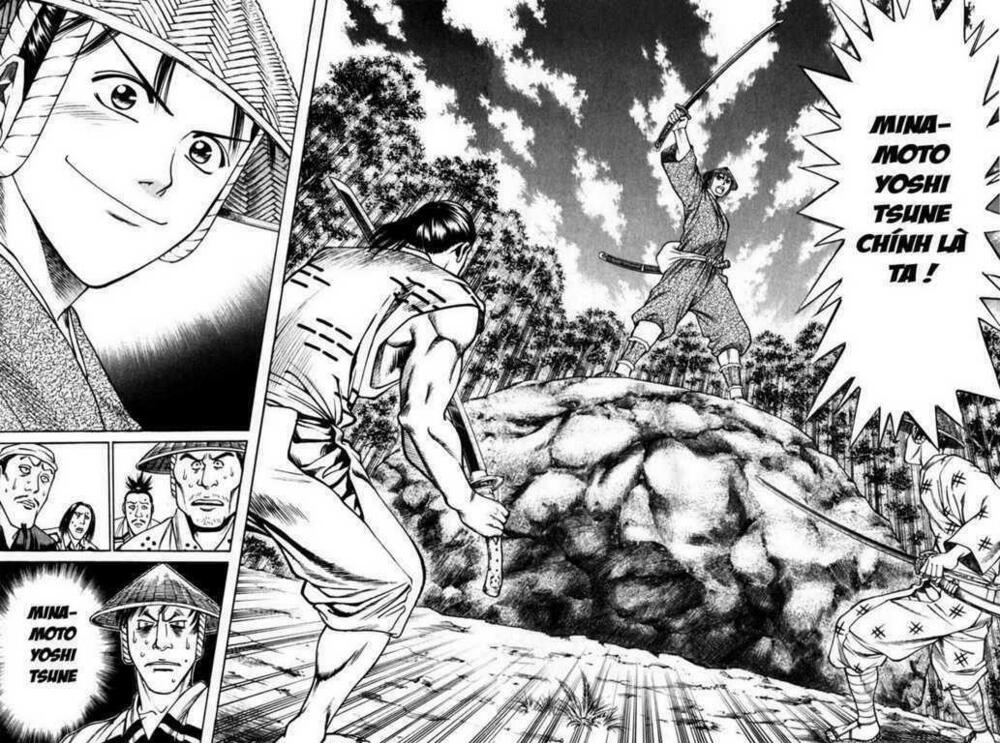 thiếu niên vương i - shana oh yoshitsune i chapter 41 37