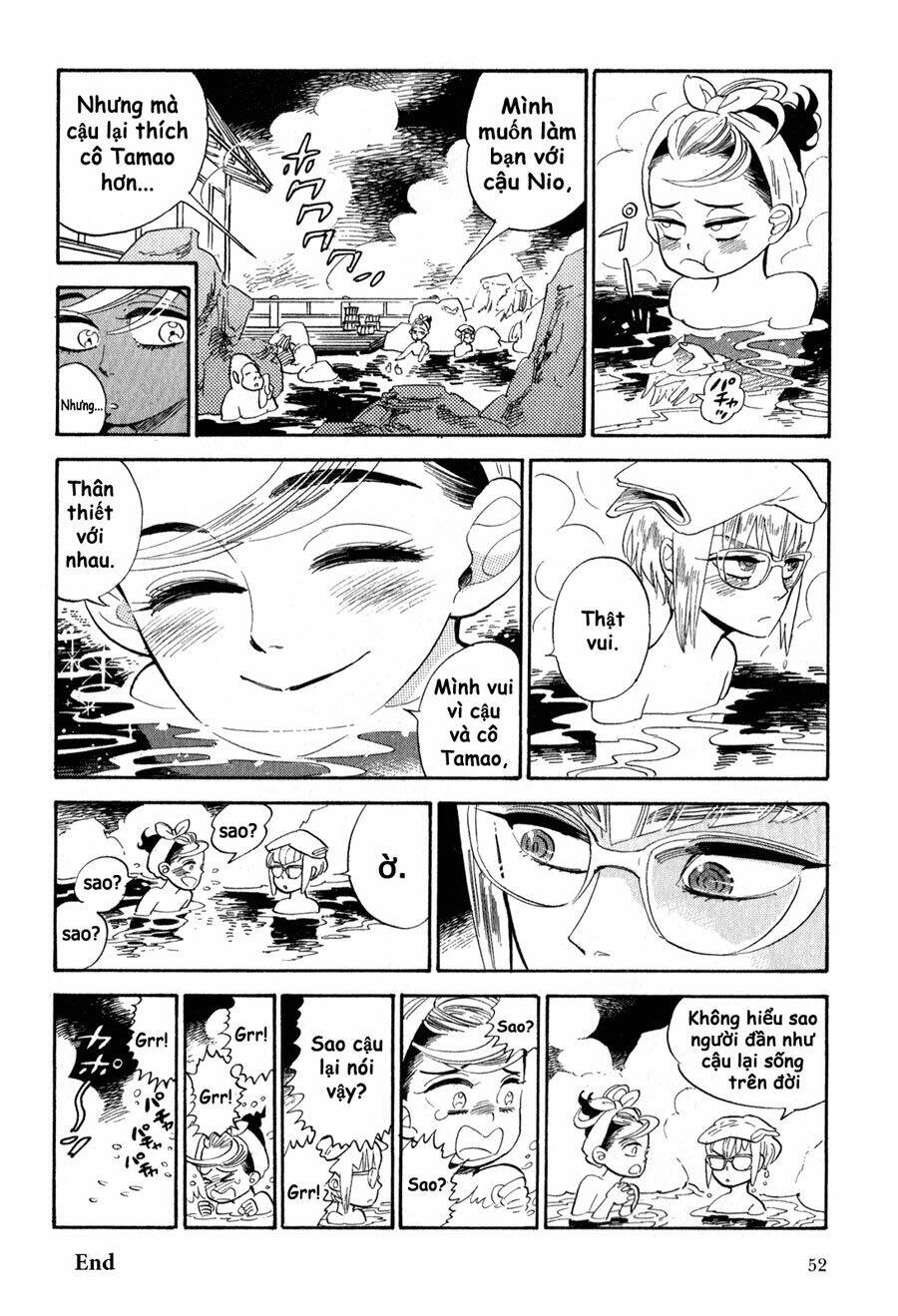 ran to haiiro no sekai chapter 25.5 10