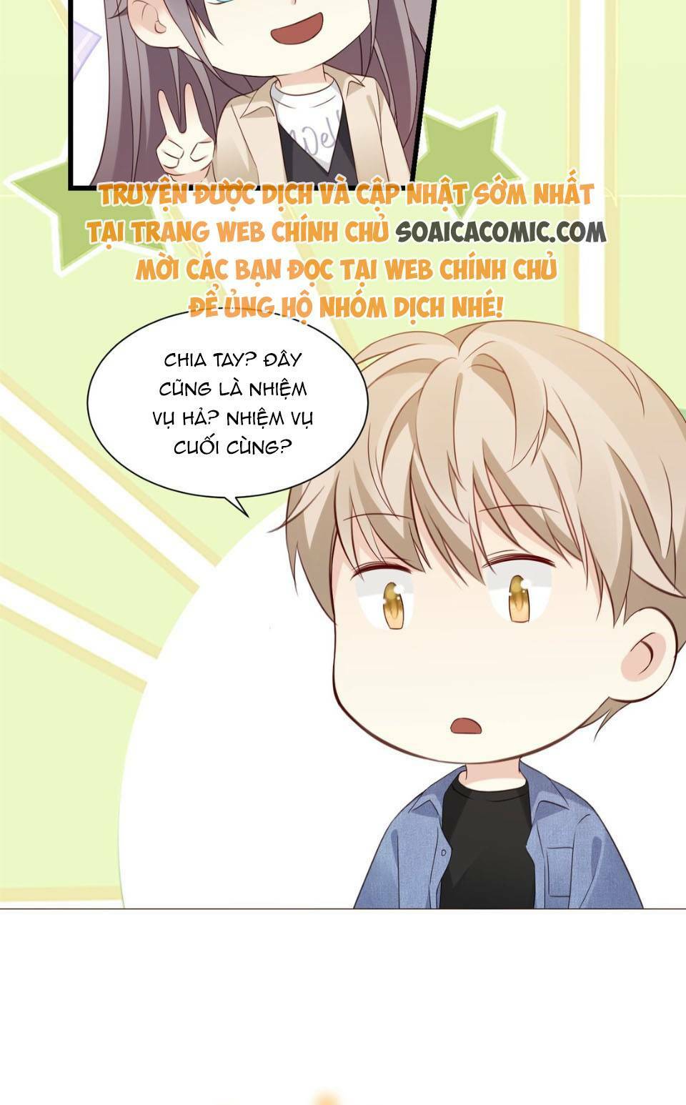 kiều thê hào môn chạy đi đâu chapter 34 32