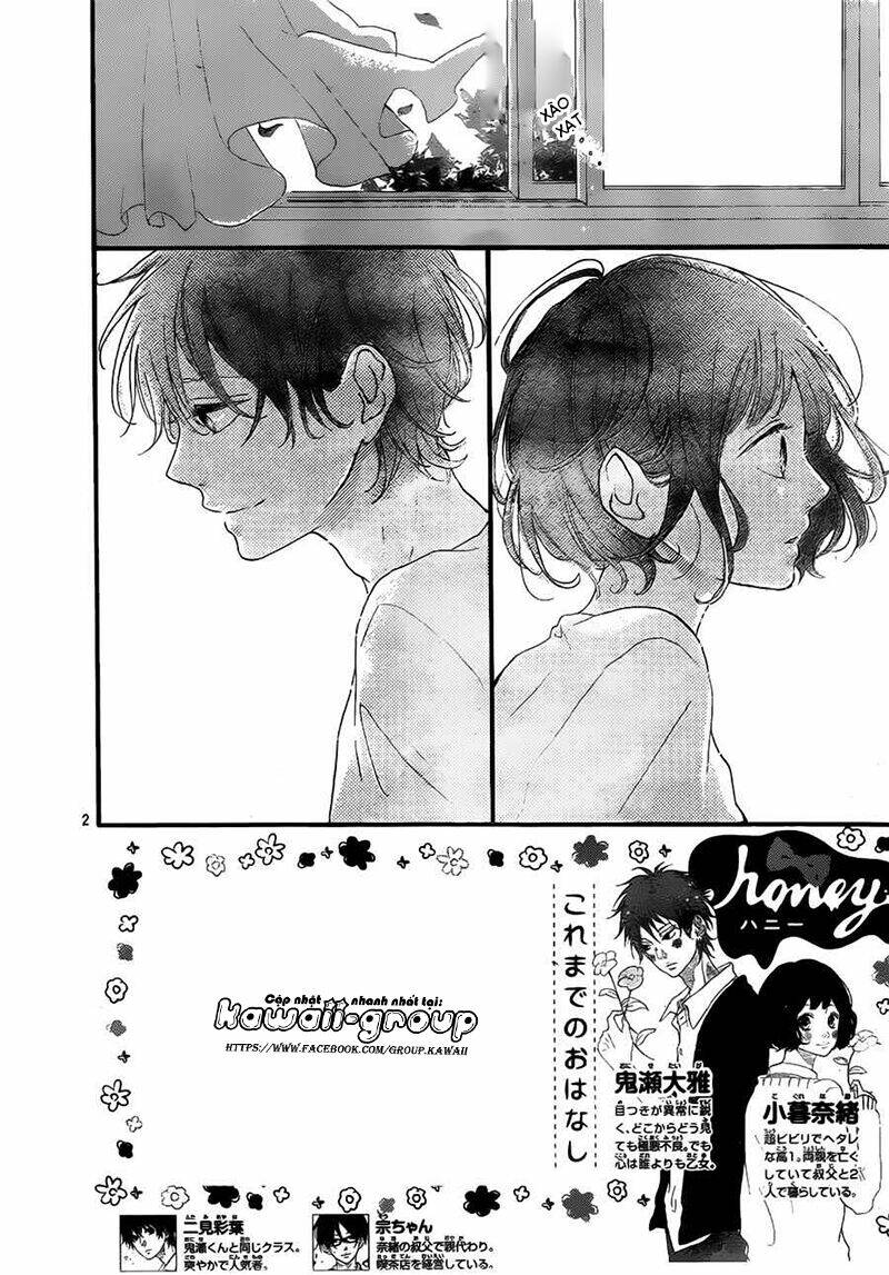 honey (meguro amu) chapter 13 4