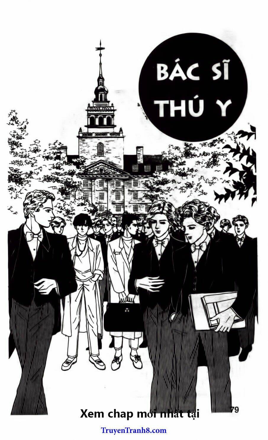 bác sĩ thú y chapter 57 4