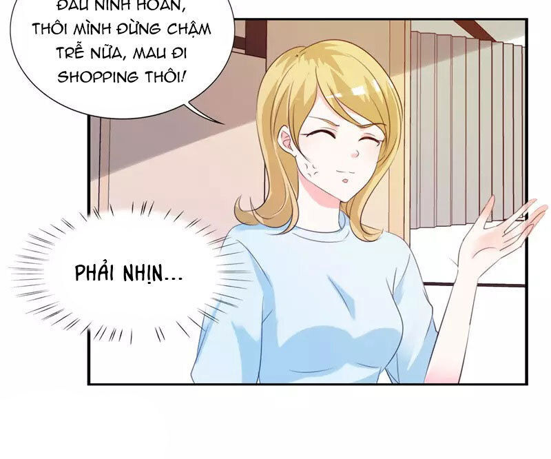 cẩm tú trùng sinh: chào buổi sáng phó thái thái chapter 14 18