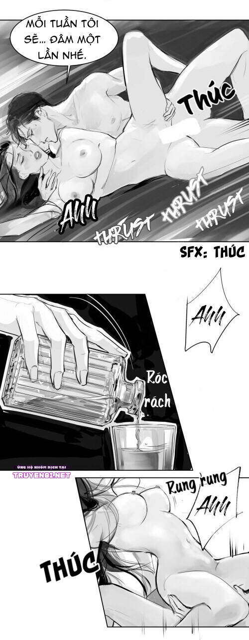 vật bị đánh mất chapter 8 11