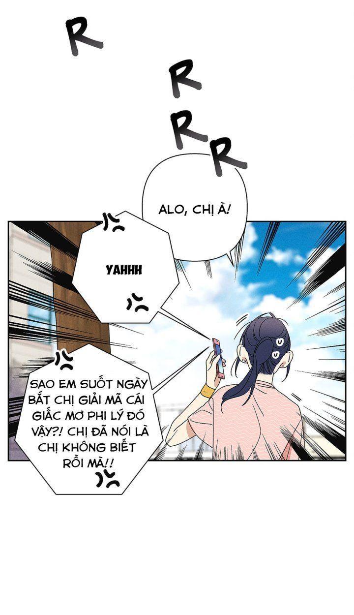 bạn trai tôi là một con ma ngọt ngào chapter 1 7