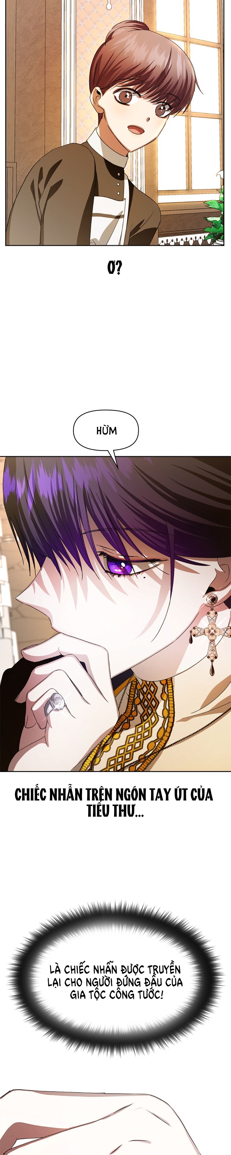 tôi muốn trở thành cô ấy dù chỉ là một ngày chapter 46 18