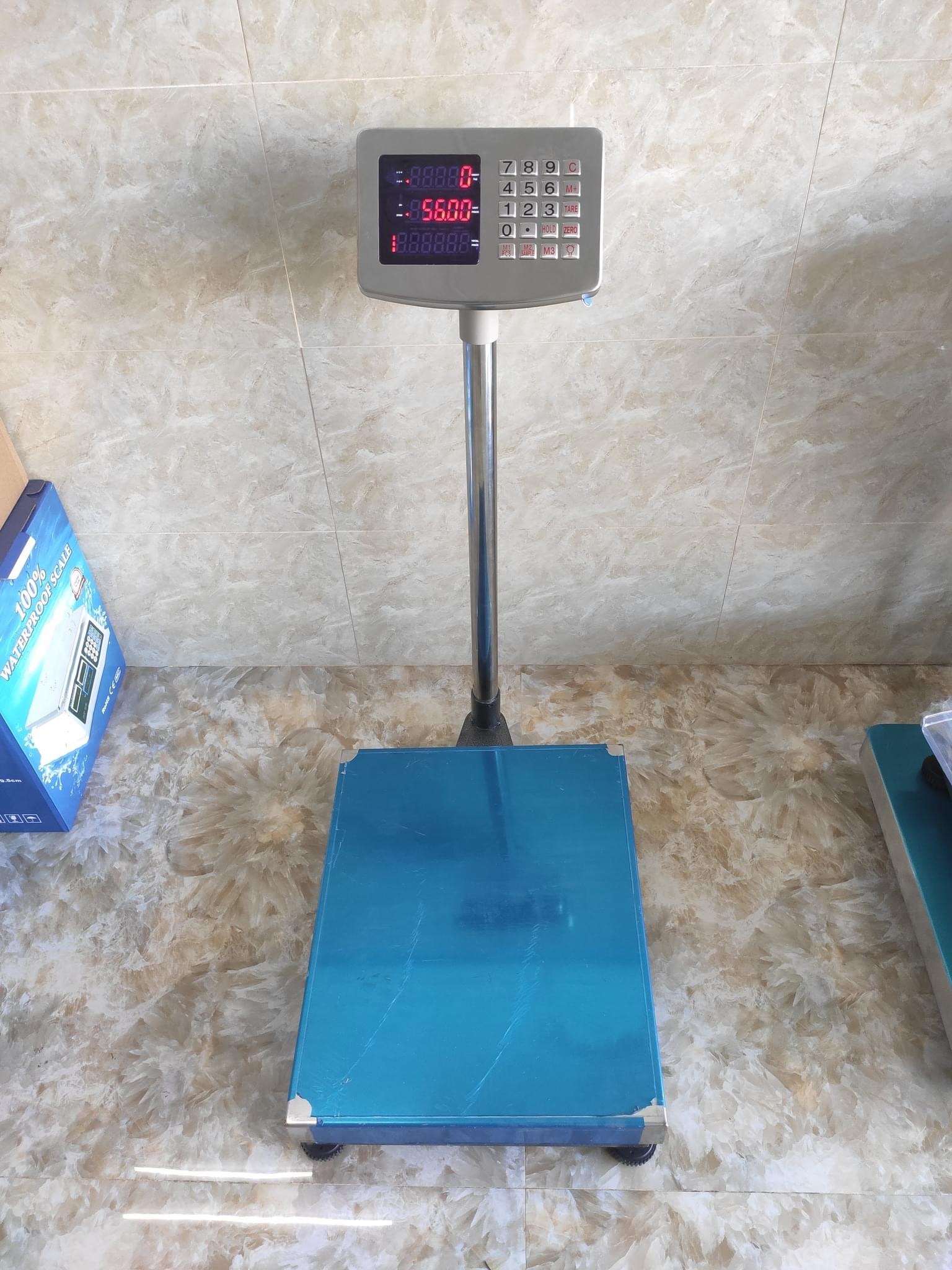 Cân Bàn Điện Tử Tính Tiền ACS SUPER-SS 60 kg