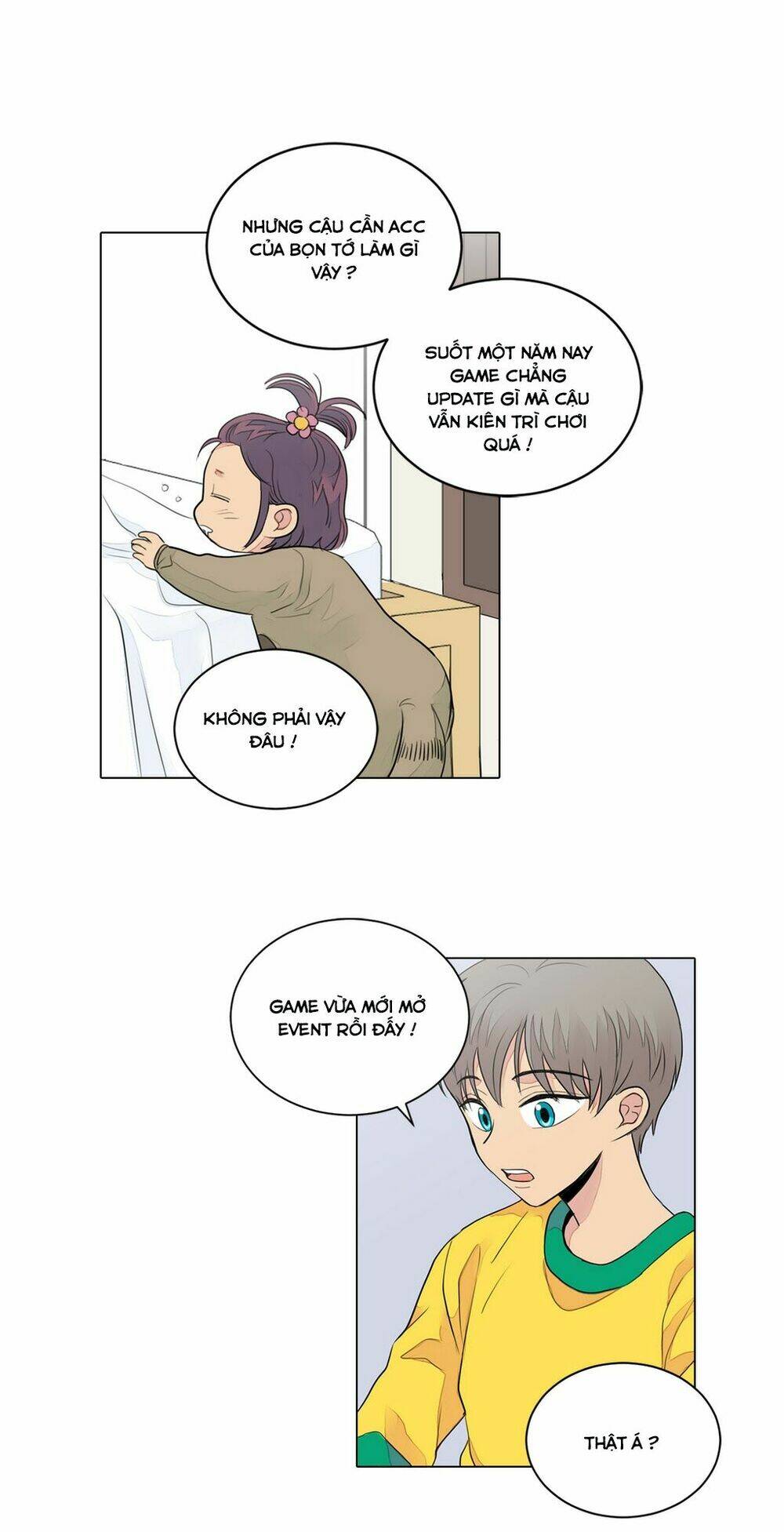 cậu nhóc tiểu học mà tôi yêu! chapter 15 13