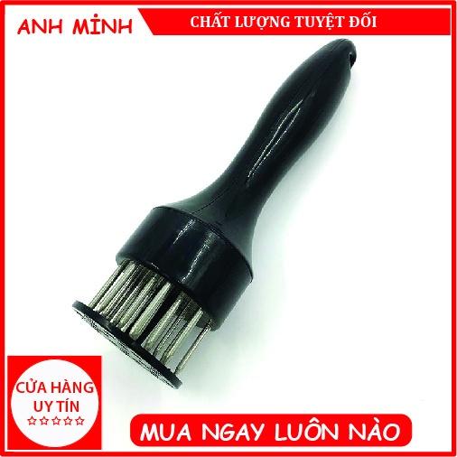 Dụng cụ châm bì, xăm bì, xâm bì, cây châm thịt, xâm thịt, xăm thịt, làm mềm thịt, làm heo quay da giòn