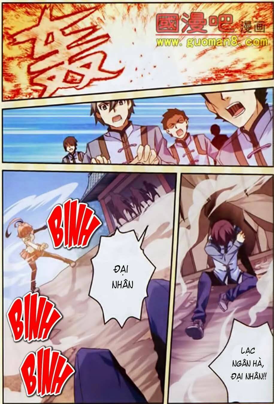 thiên cực chiến vũ chapter 10 2