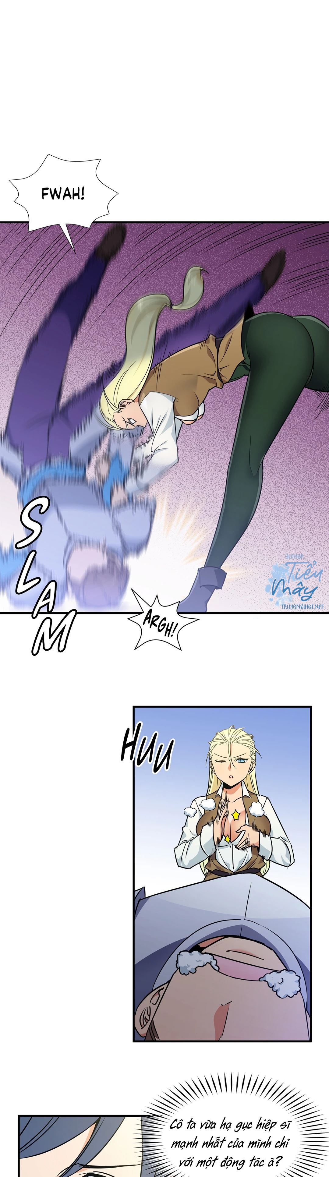 chiến binh sáng giá nhất chapter 41 10