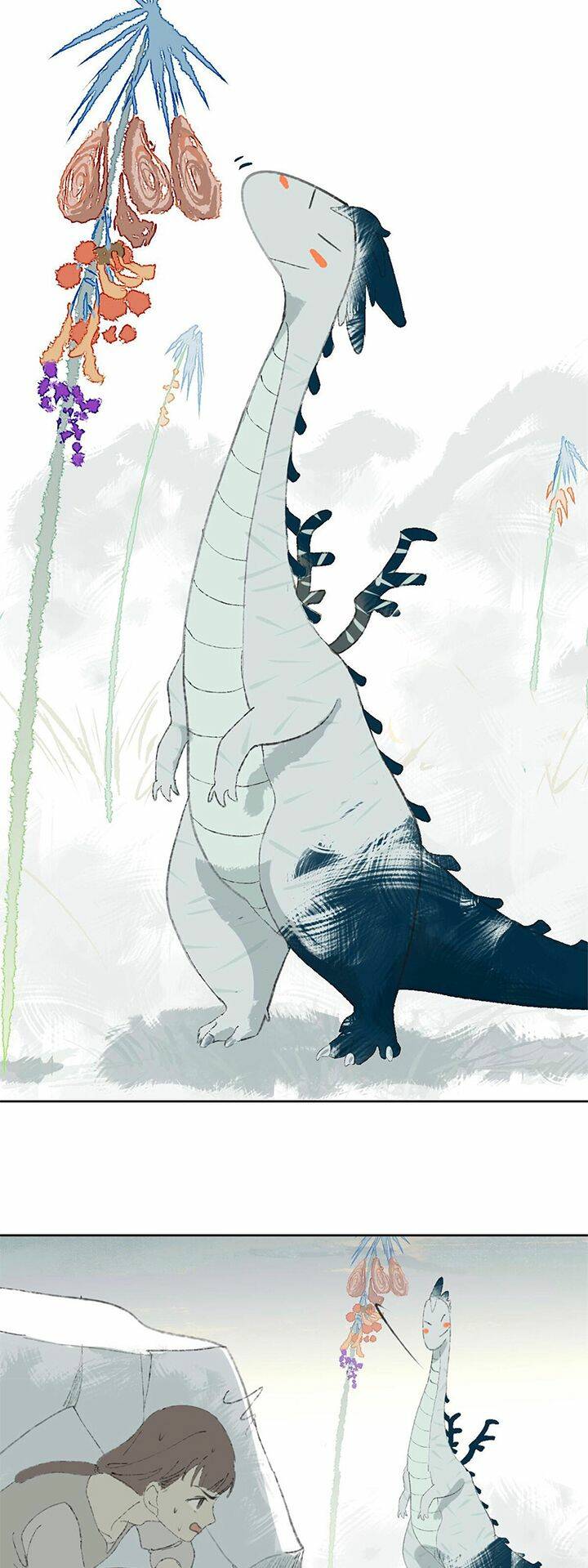 một ngày nọ tôi nhặt được một chú rồng chapter 5 37