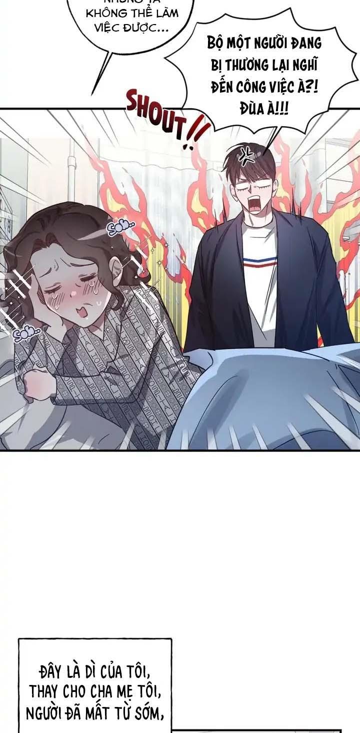 manhwa chịch vồn chịch vã chapter 37 38