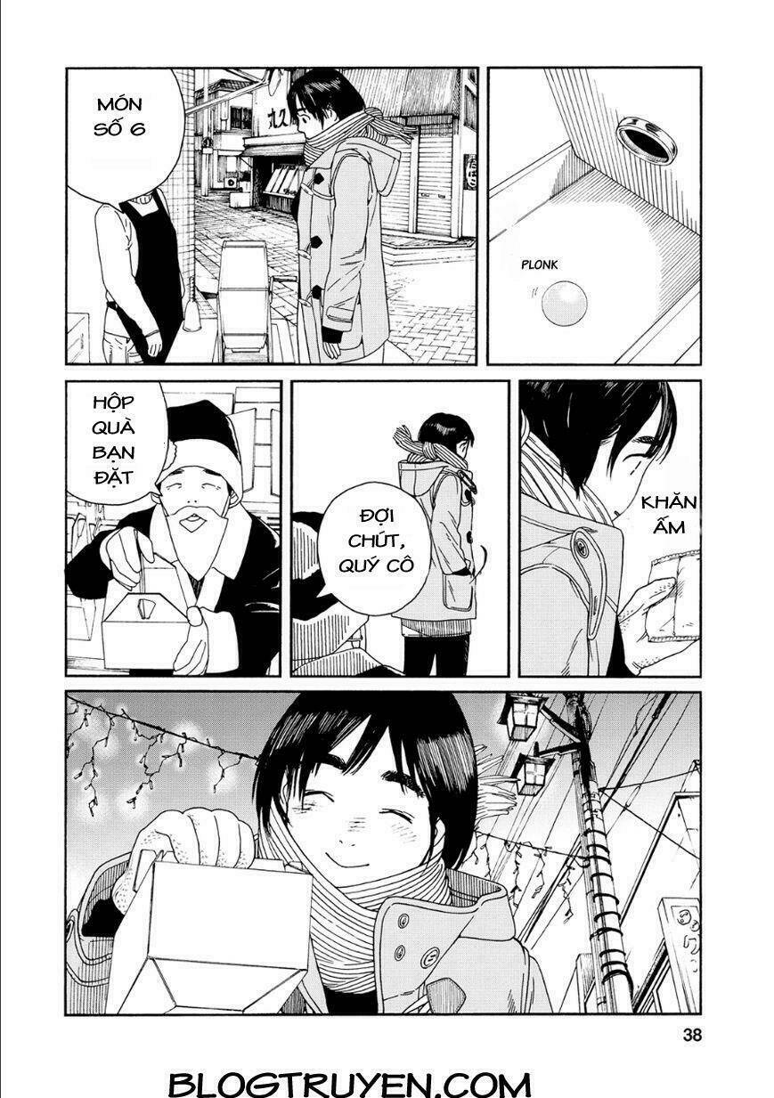 fujiyamasan wa shishunki chapter 45 13