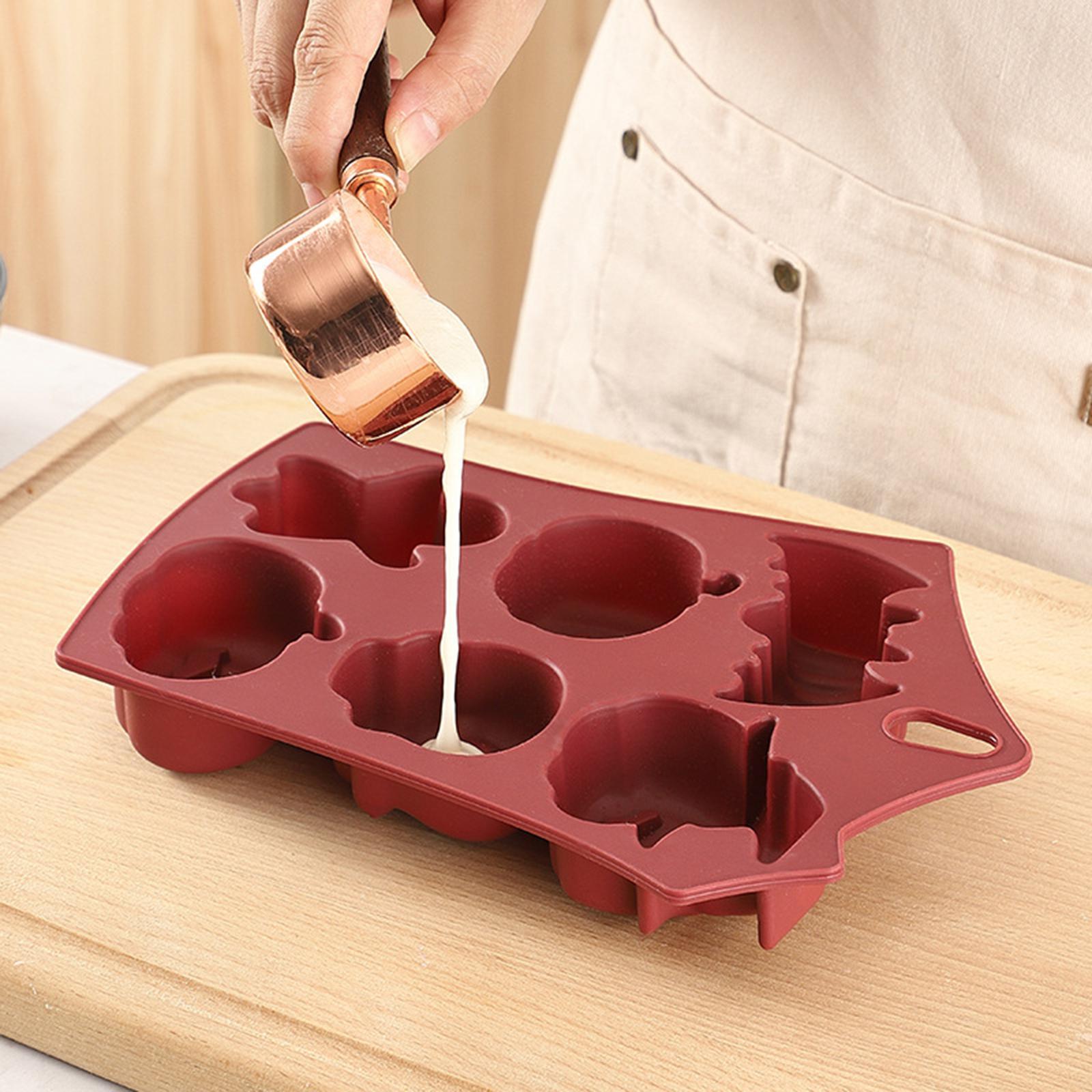 Easter Cake Silicone Fondant Making Tool Baking DIY Cake Pan for Cake