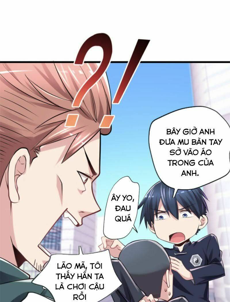 mở phòng khám tại tu tiên giới chapter 18 10