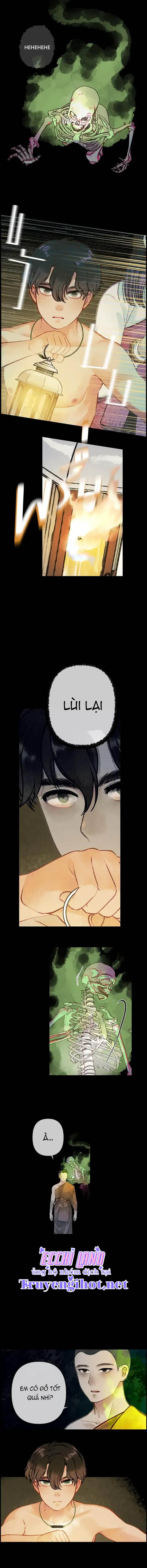 Nữ Chính Không Muốn Yêu chapter 19.2 - Trang 2