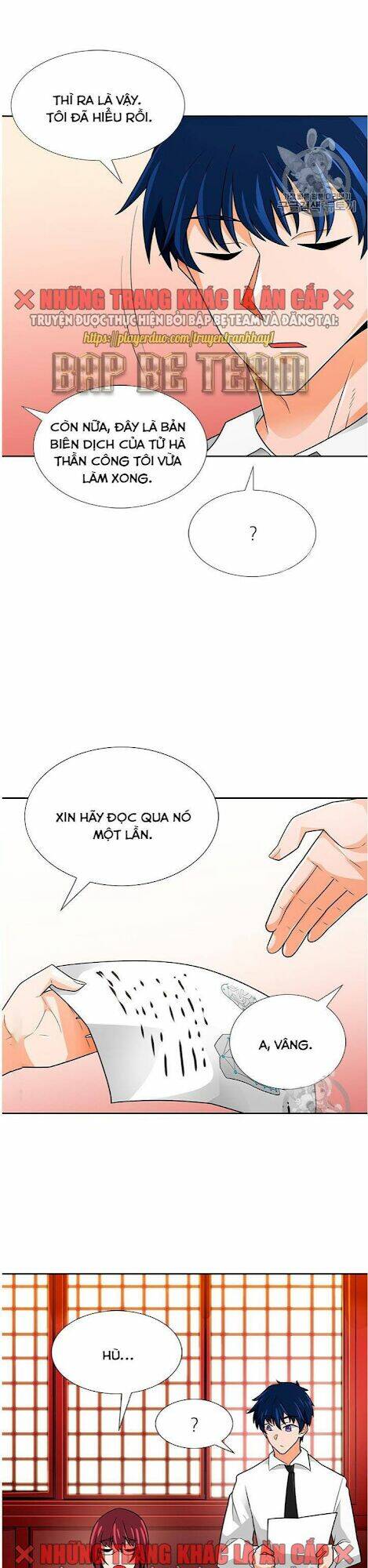 tôi tự động săn một mình chapter 64 11