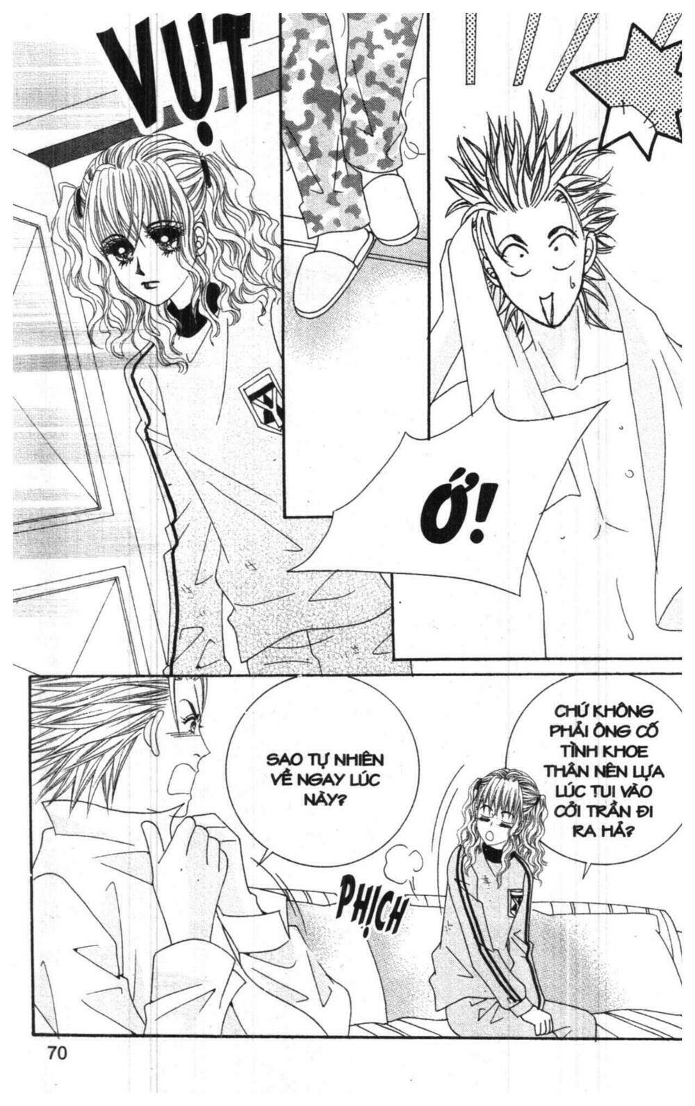 công chúa giả mạo chapter 11 19