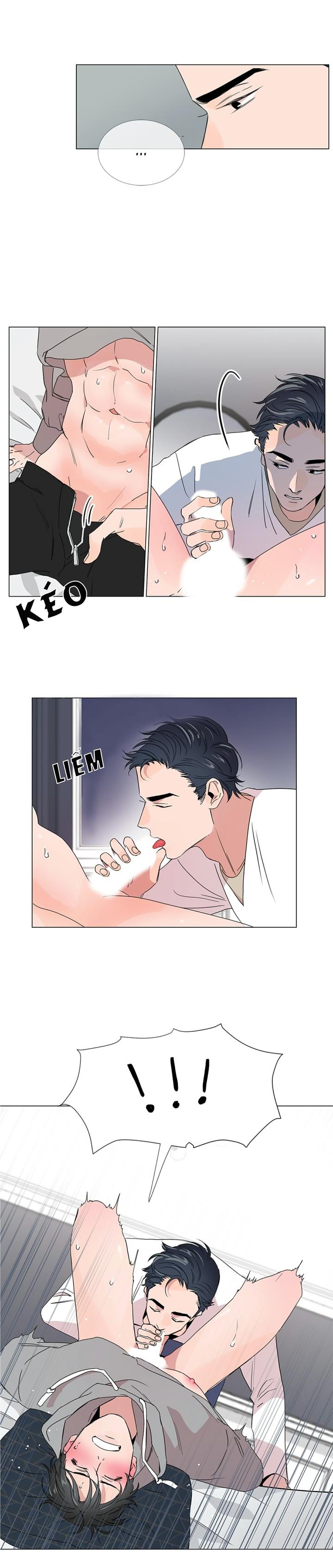 đặc vụ red candy chapter 8 7