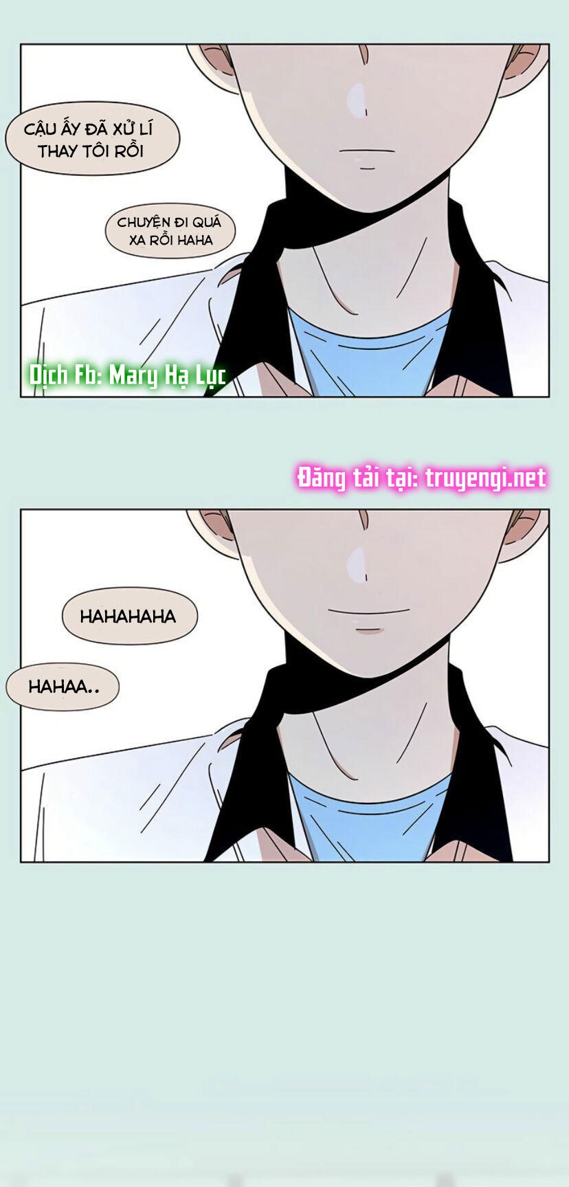 thanh xuân rực rỡ - season of blossom chapter 43 51