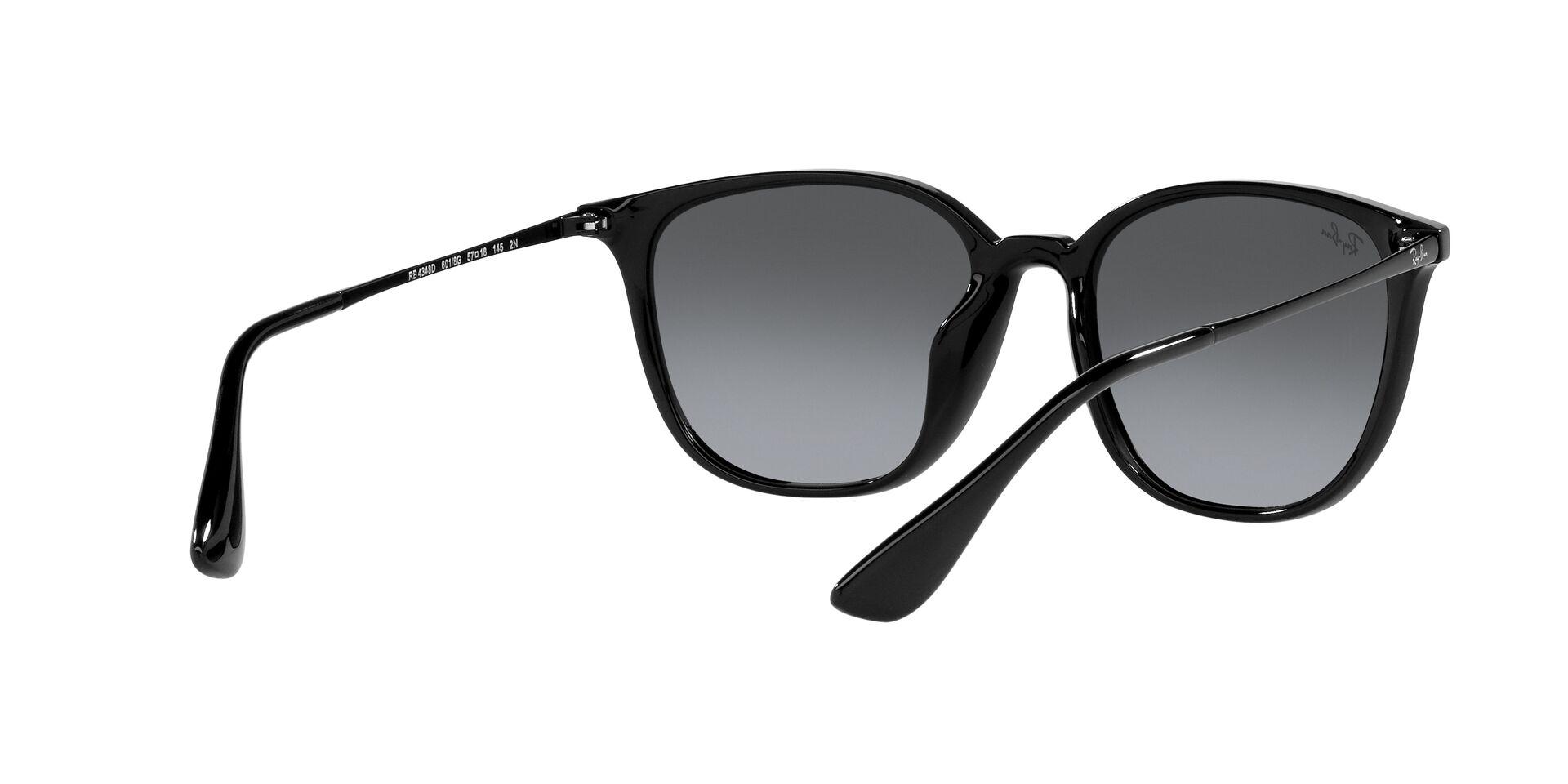 Mắt Kính RAY-BAN  - RB4348D 601/8G -Sunglasses