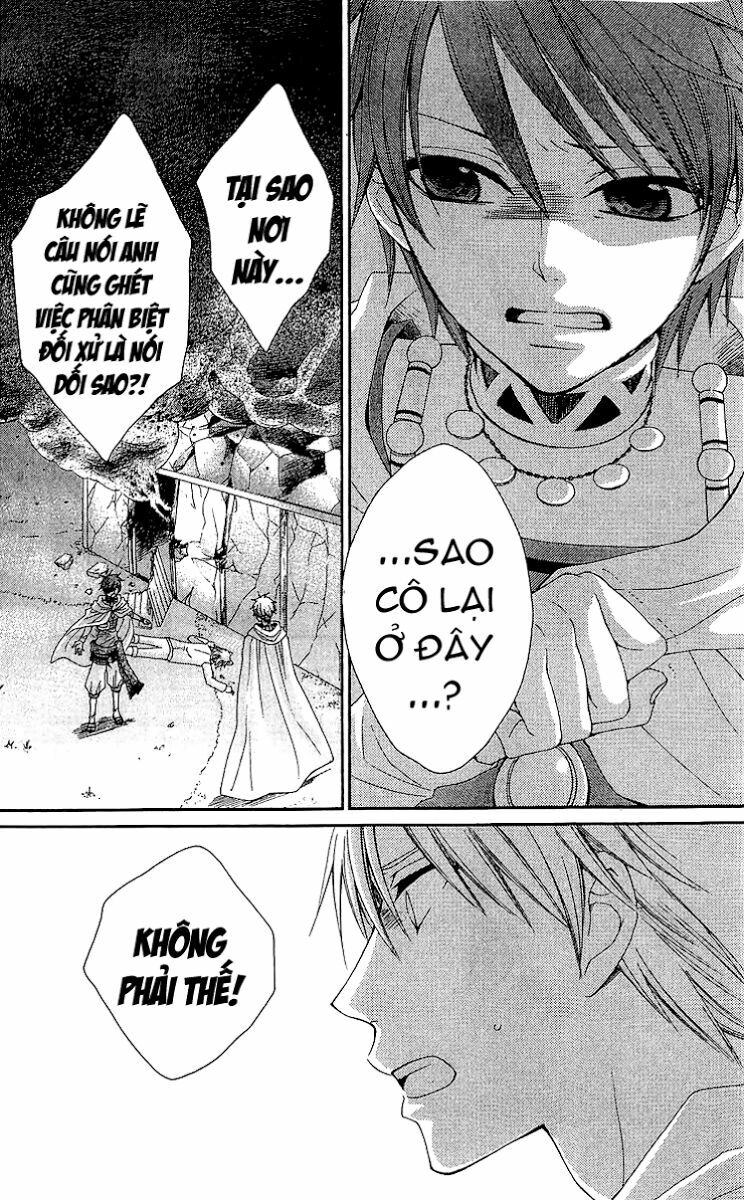 bình minh arcana chapter 19 19