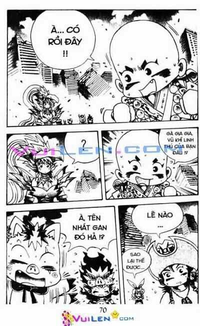 những người bạn tốt chapter 25 71