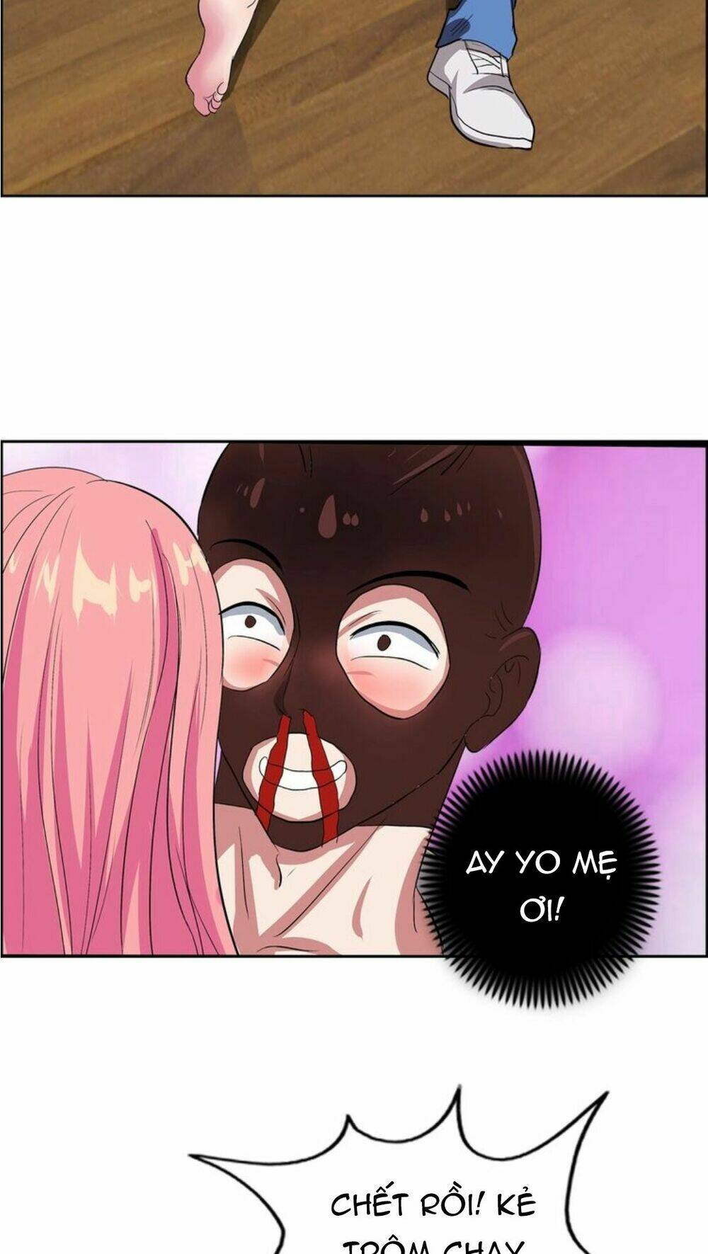 ngưu đại lực tiến thành chapter 5 40