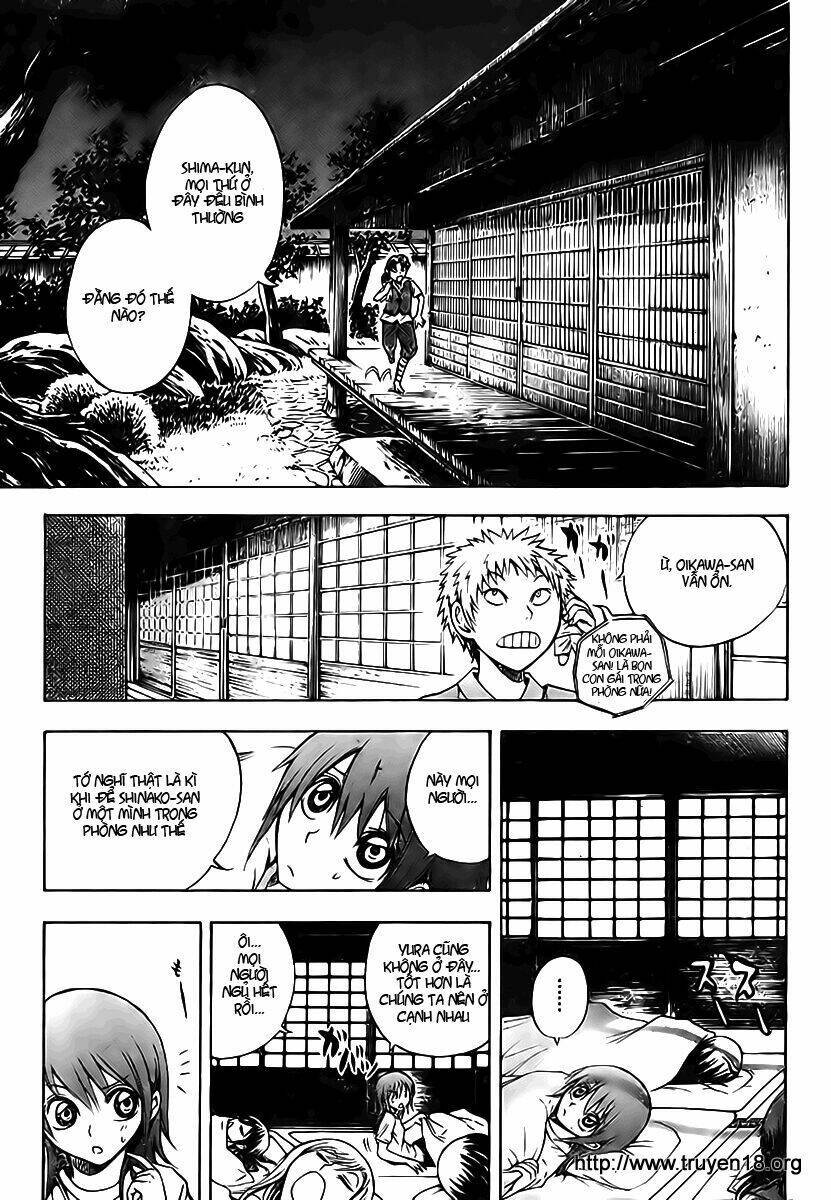 bách quỷ dạ hành chapter 49 10